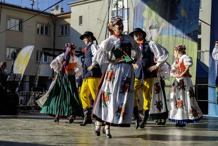 Wtorek na dużej scenie TKB w Wiśle